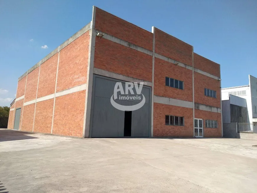 Foto 1 de Galpão/Depósito/Armazém à venda, 714m² em Distrito Industrial, Cachoeirinha