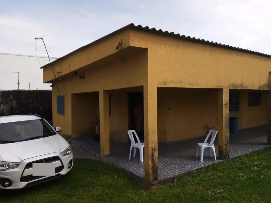Foto 1 de Casa com 3 Quartos à venda, 105m² em Jardim Diplomata, Itanhaém