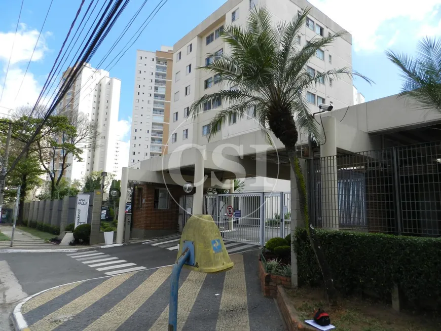 Foto 1 de Apartamento com 2 Quartos à venda, 70m² em Vila Progresso, Campinas