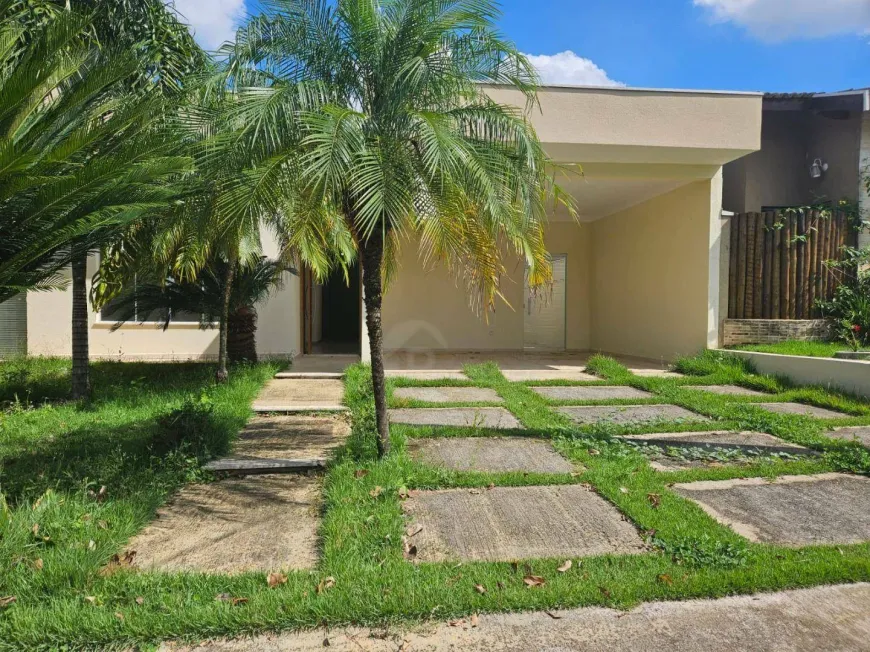 Foto 1 de Casa de Condomínio com 3 Quartos para venda ou aluguel, 159m² em JARDIM ALTO DE ITAICI, Indaiatuba