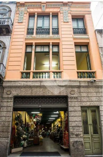 Foto 1 de Prédio Comercial à venda, 587m² em Centro, Rio de Janeiro