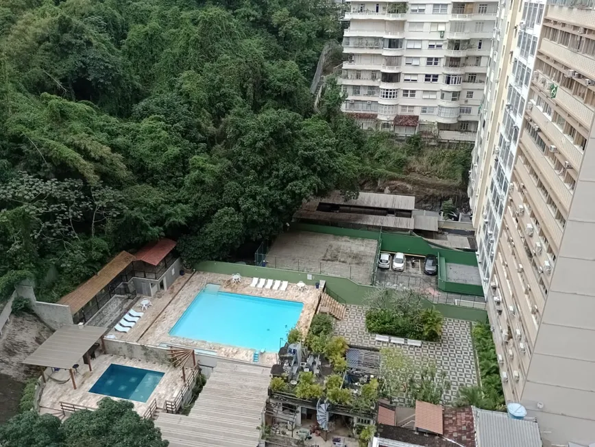 Foto 1 de Apartamento com 2 Quartos à venda, 80m² em Leme, Rio de Janeiro