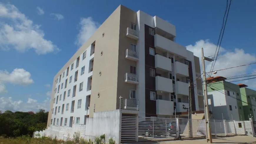 Foto 1 de Apartamento com 2 Quartos à venda, 56m² em Bancários, João Pessoa