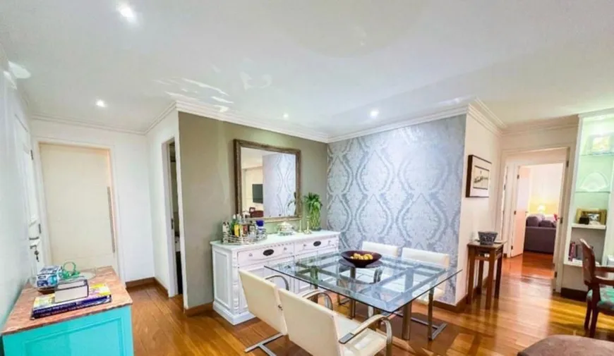 Foto 1 de Apartamento com 3 Quartos à venda, 135m² em Vila São Francisco, São Paulo