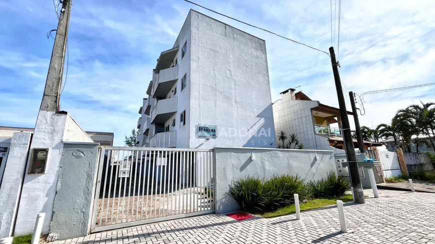 Foto 1 de Apartamento com 2 Quartos à venda, 69m² em Brejatuba, Guaratuba