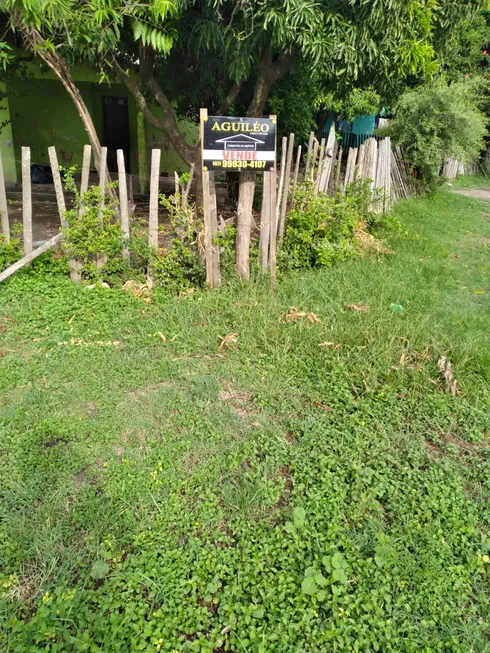 Foto 1 de Lote/Terreno à venda, 750m² em Centro, Porto Murtinho