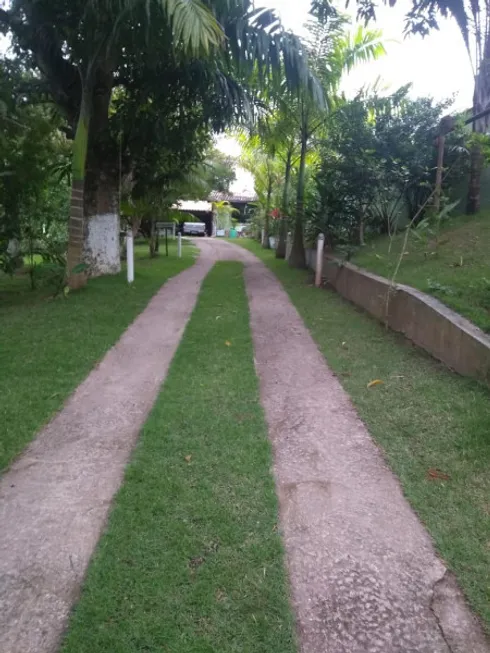 Foto 1 de Fazenda/Sítio com 3 Quartos à venda, 1100m² em Barra do Jacuipe Monte Gordo, Camaçari