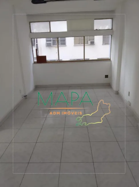 Foto 1 de Apartamento com 1 Quarto para alugar, 50m² em Centro, Rio de Janeiro