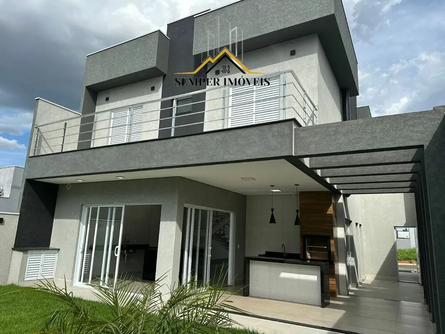 Foto 1 de Casa com 3 Quartos à venda, 181m² em Residencial Jardim do Jatoba, Hortolândia