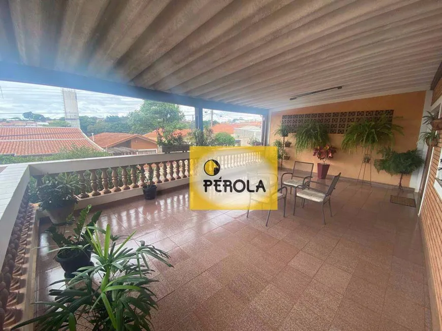 Foto 1 de Casa com 3 Quartos à venda, 193m² em Jardim dos Oliveiras, Campinas