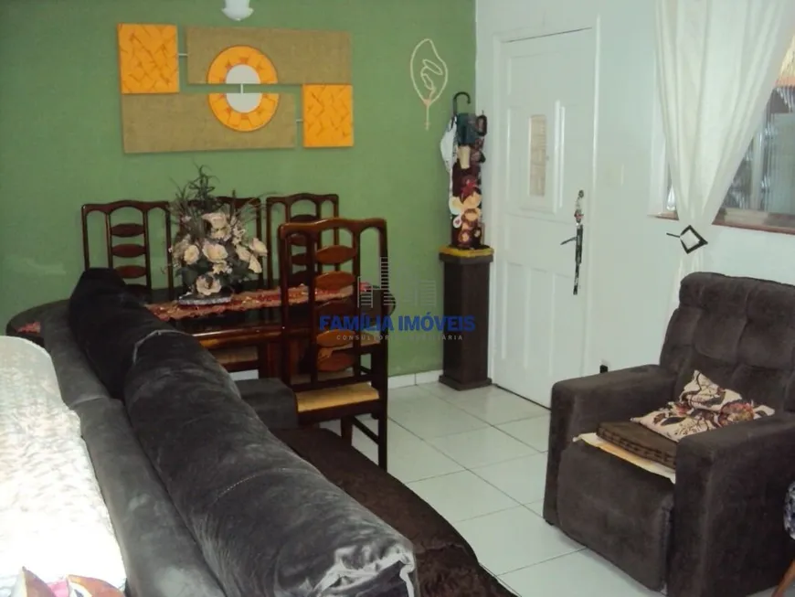 Foto 1 de Apartamento com 2 Quartos à venda, 76m² em Vila Belmiro, Santos
