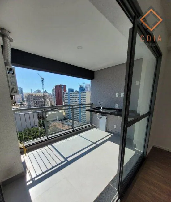 Foto 1 de Apartamento com 1 Quarto à venda, 31m² em Pinheiros, São Paulo