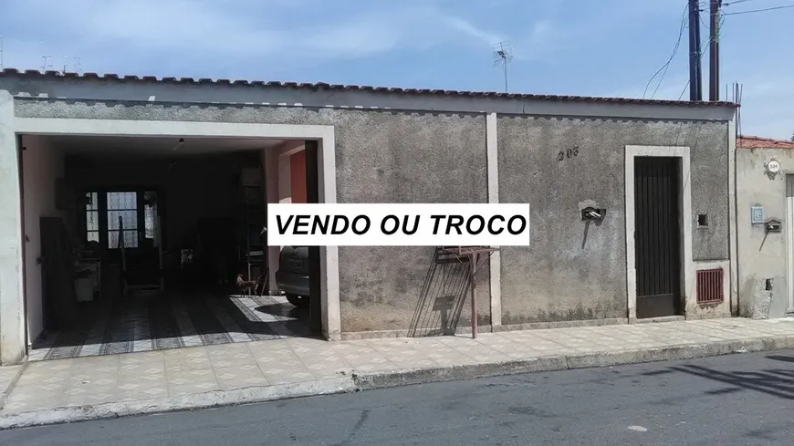 Foto 1 de Casa com 4 Quartos à venda, 180m² em Vila Fleury, Sorocaba