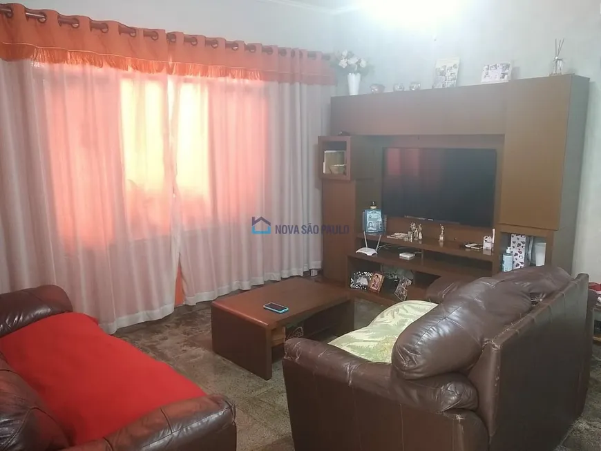 Foto 1 de Sobrado com 3 Quartos à venda, 93m² em Saúde, São Paulo