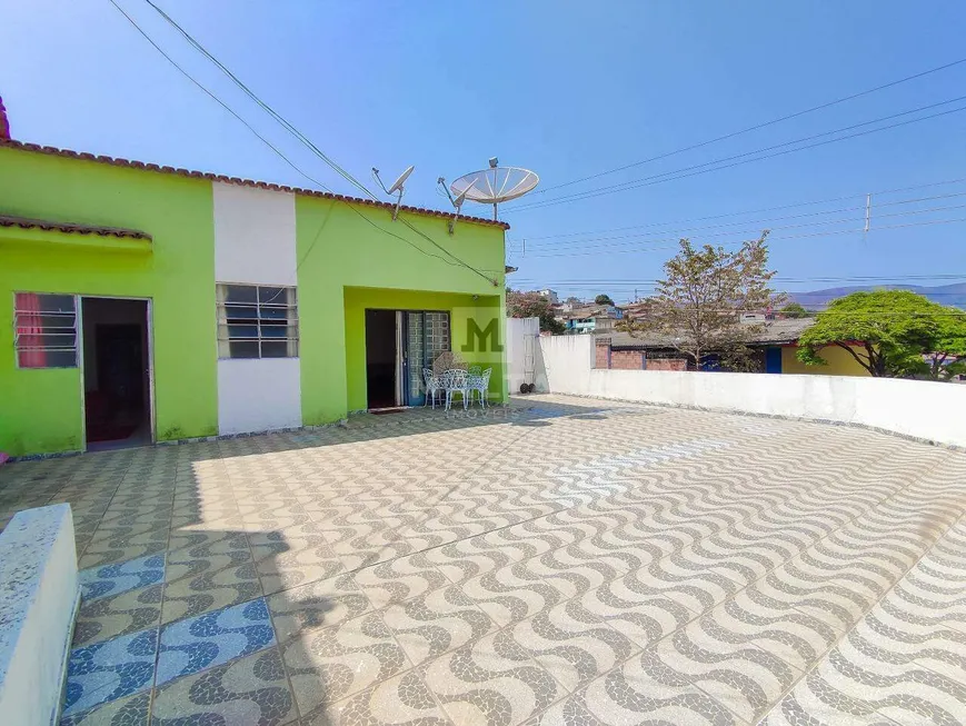 Foto 1 de Casa com 2 Quartos à venda, 102m² em Ernesto do Nascimento, Belo Horizonte