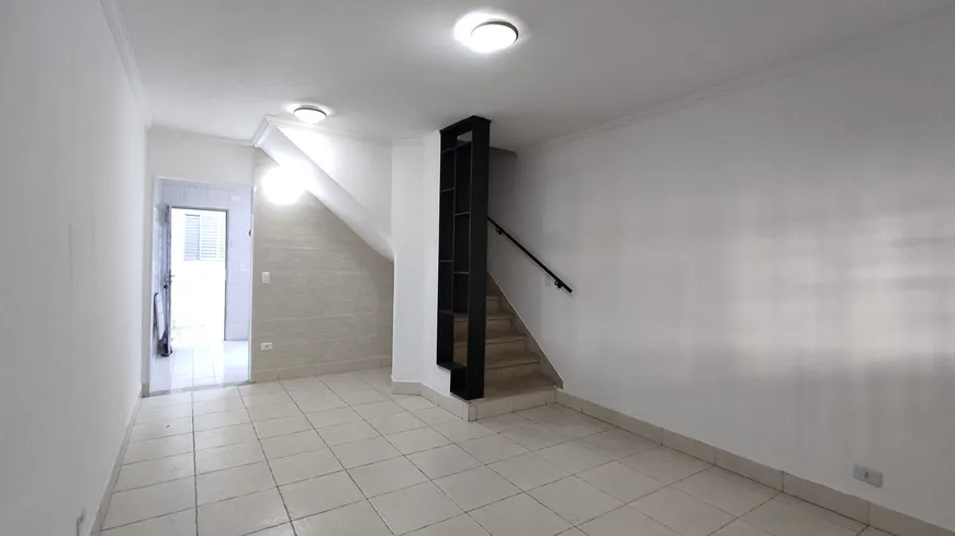 Foto 1 de Casa com 2 Quartos para alugar, 87m² em Brooklin, São Paulo