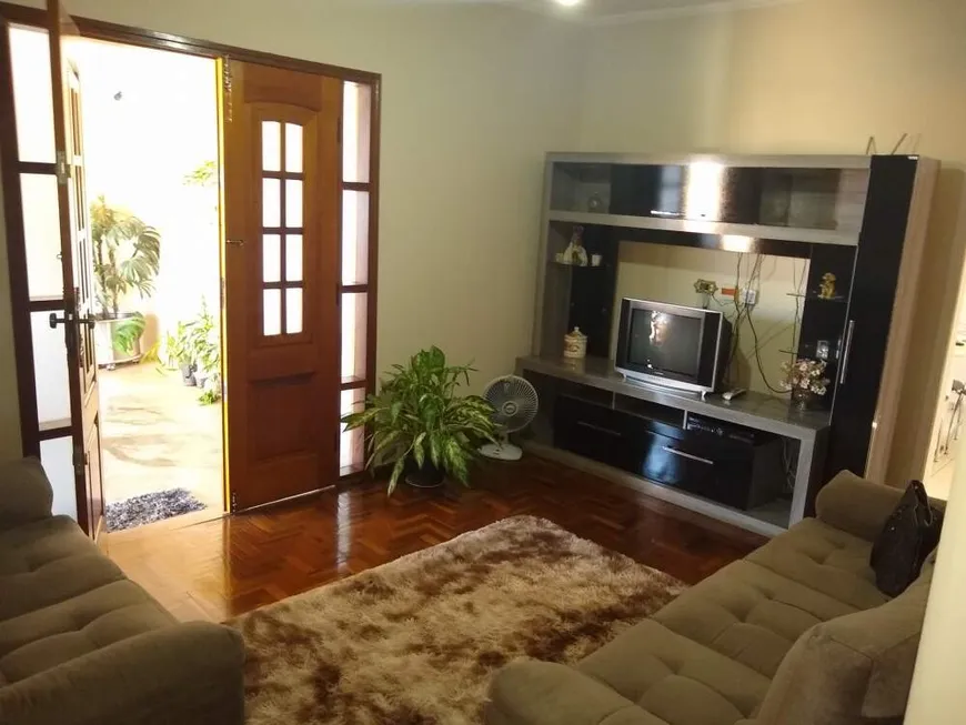 Foto 1 de Casa com 3 Quartos à venda, 141m² em Jardim Ouro Verde, Limeira