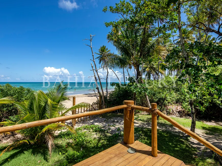 Foto 1 de Casa com 1 Quarto à venda, 635m² em Velha Boipeba, Cairu