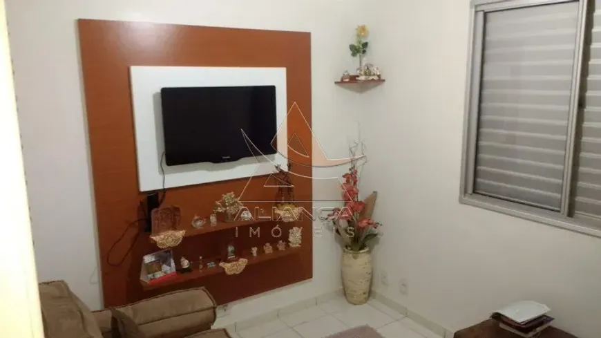 Foto 1 de Apartamento com 3 Quartos à venda, 63m² em Alto do Ipiranga, Ribeirão Preto