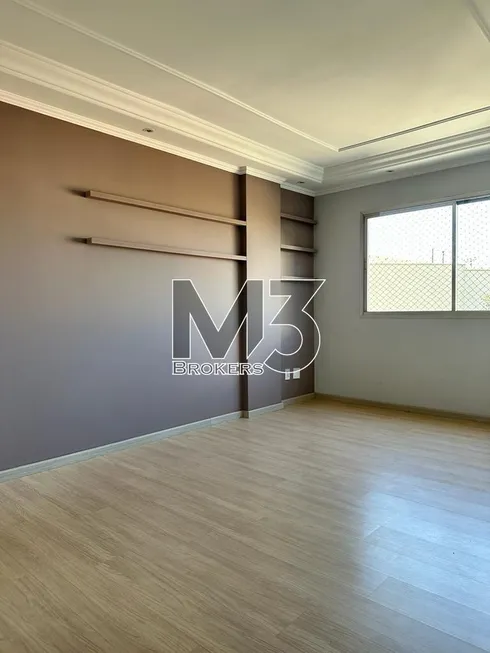 Foto 1 de Apartamento com 3 Quartos para alugar, 88m² em Bonfim, Campinas