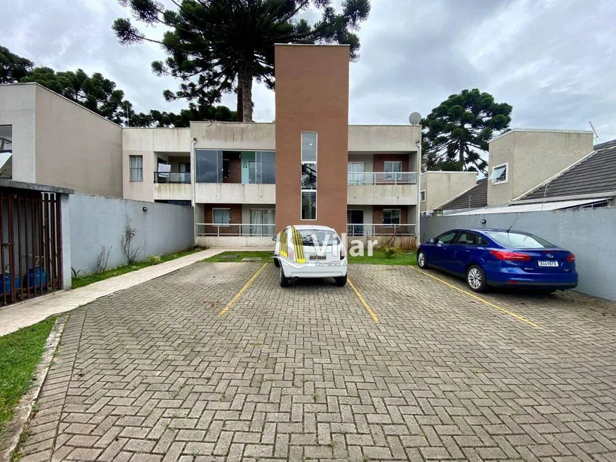 Foto 1 de Apartamento com 2 Quartos à venda, 58m² em Centro, Piraquara