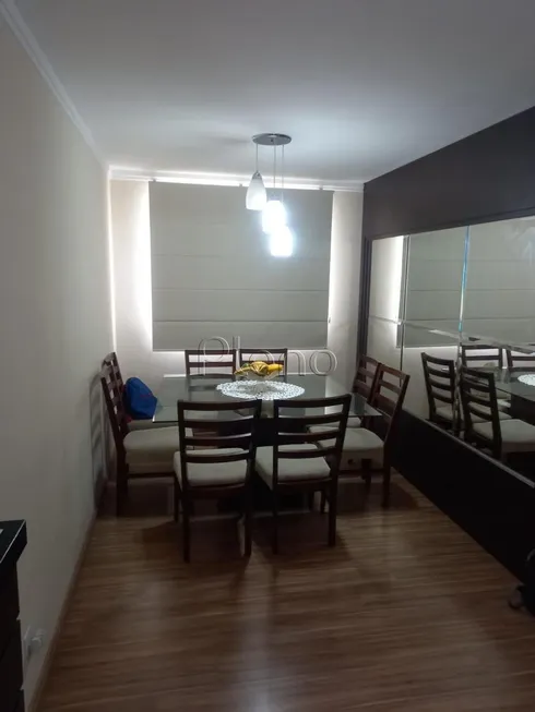 Foto 1 de Cobertura com 3 Quartos à venda, 120m² em Jardim Nova Europa, Campinas