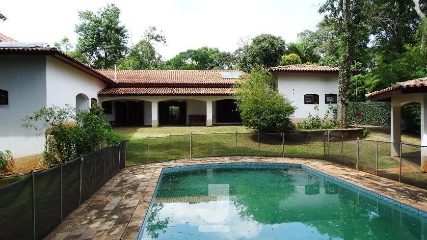 Foto 1 de Casa com 8 Quartos à venda, 700m² em Jardim Santana, Campinas