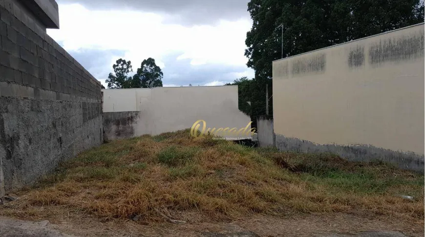 Foto 1 de Lote/Terreno à venda, 250m² em Jardim Bela Vista, Indaiatuba