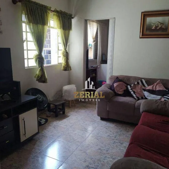 Foto 1 de Casa com 3 Quartos à venda, 230m² em Santo Antônio, São Caetano do Sul