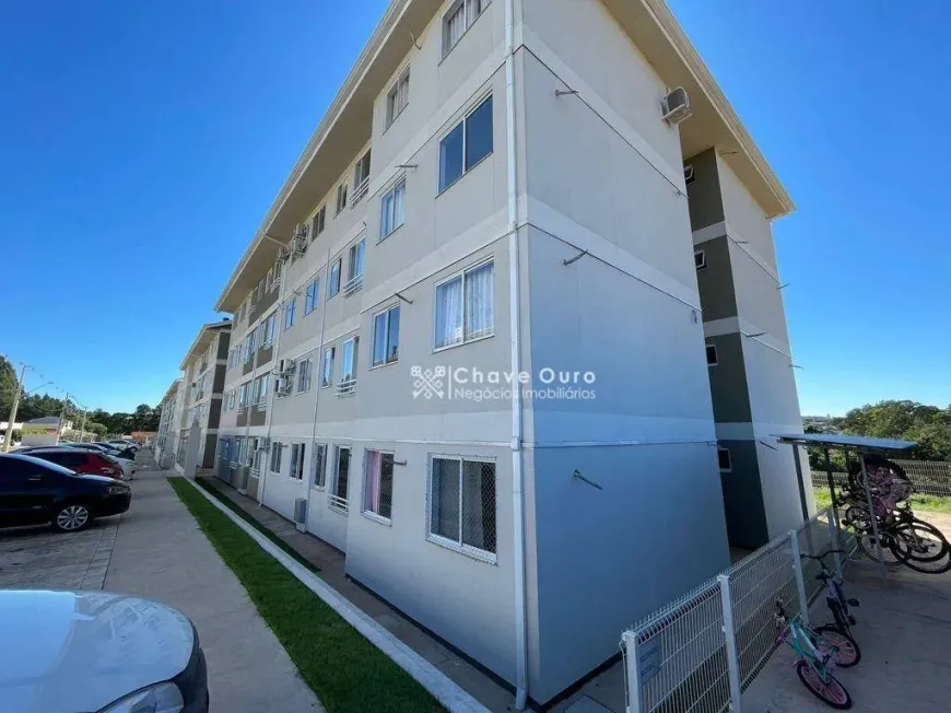 Foto 1 de Apartamento com 2 Quartos à venda, 50m² em Brasília, Cascavel