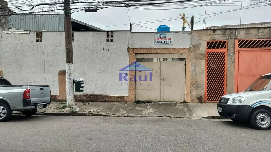 Foto 1 de Casa com 1 Quarto para venda ou aluguel, 170m² em Vila Cruzeiro, São Paulo