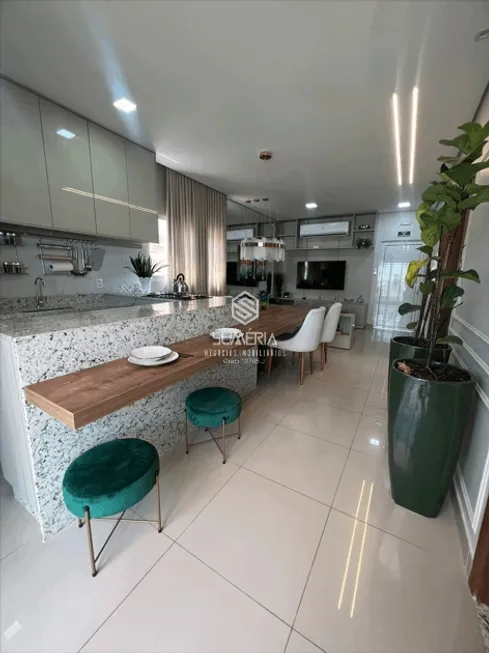 Foto 1 de Casa de Condomínio com 2 Quartos à venda, 90m² em Morada da Serra, Cuiabá
