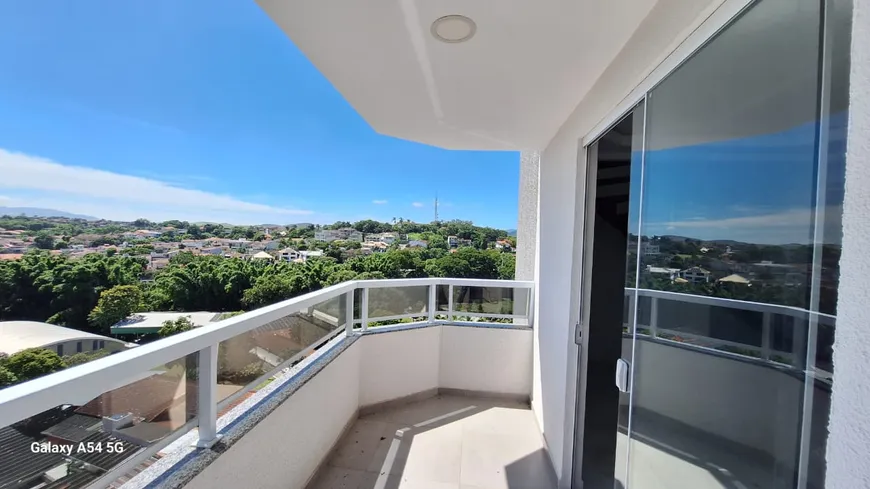 Foto 1 de Cobertura com 3 Quartos à venda, 136m² em Vila Julieta, Resende