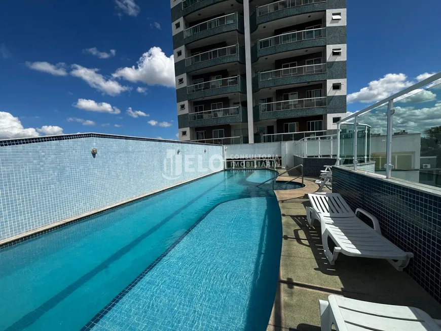 Foto 1 de Apartamento com 3 Quartos à venda, 130m² em Centro, Campos dos Goytacazes