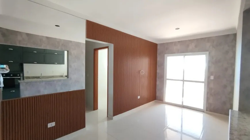 Foto 1 de Apartamento com 2 Quartos à venda, 75m² em Cidade Ocian, Praia Grande