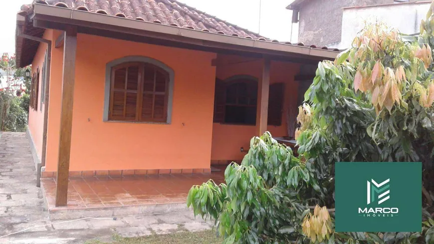 Foto 1 de Casa com 3 Quartos à venda, 167m² em Pimenteiras, Teresópolis