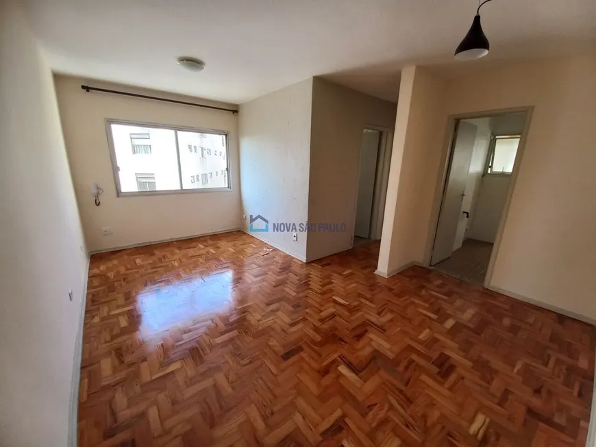 Foto 1 de Apartamento com 1 Quarto à venda, 45m² em Bela Vista, São Paulo