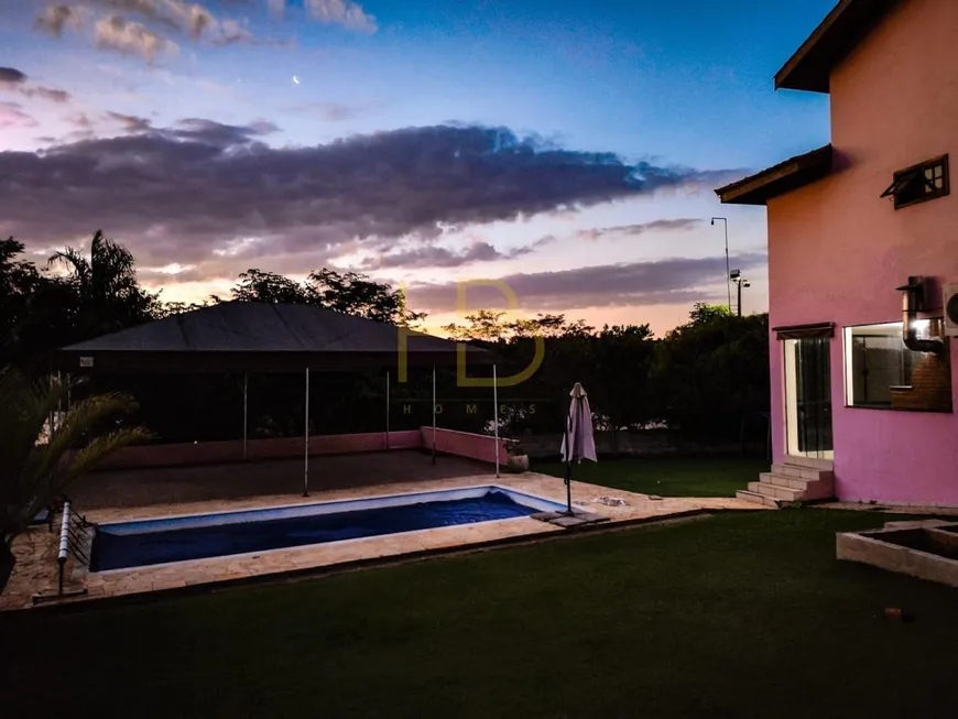 Foto 1 de Casa de Condomínio com 5 Quartos à venda, 418m² em , Aracoiaba da Serra