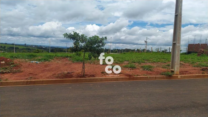 Foto 1 de Lote/Terreno à venda, 250m² em Loteamento Portal do Vale II, Uberlândia