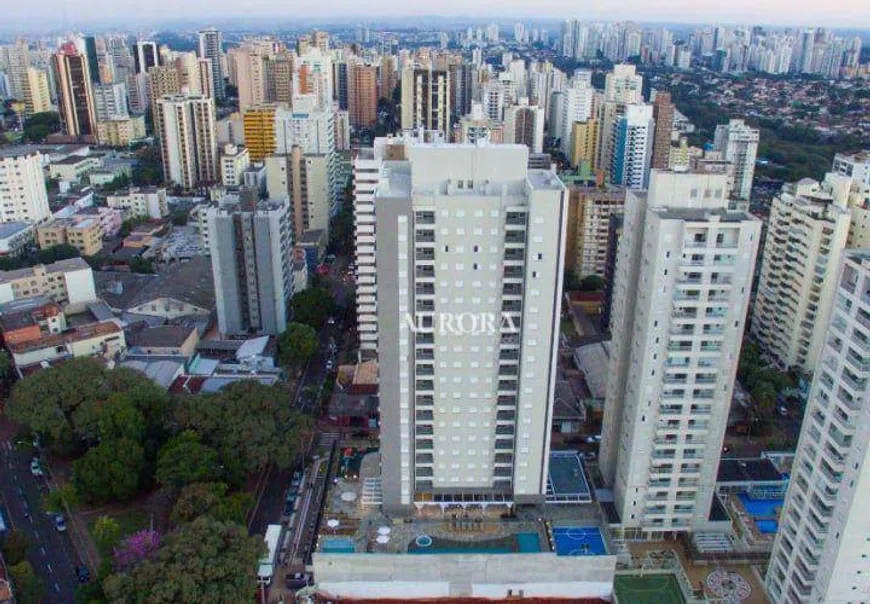 Foto 1 de Apartamento com 2 Quartos à venda, 58m² em Centro, Londrina