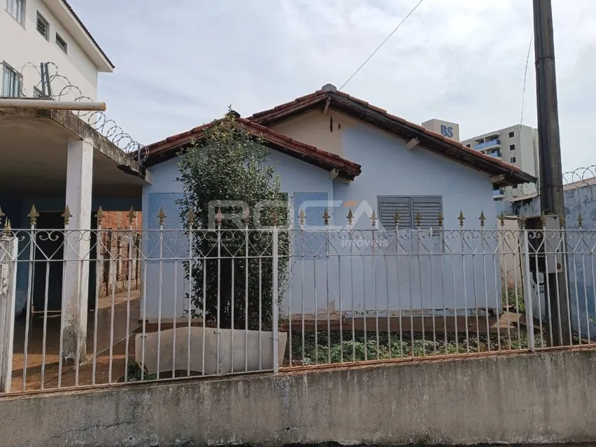 Foto 1 de Casa com 2 Quartos à venda, 149m² em Jardim Bandeirantes, São Carlos