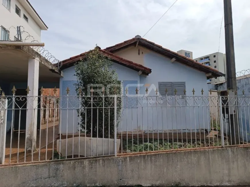 Foto 1 de Casa com 2 Quartos à venda, 150m² em Jardim Bandeirantes, São Carlos