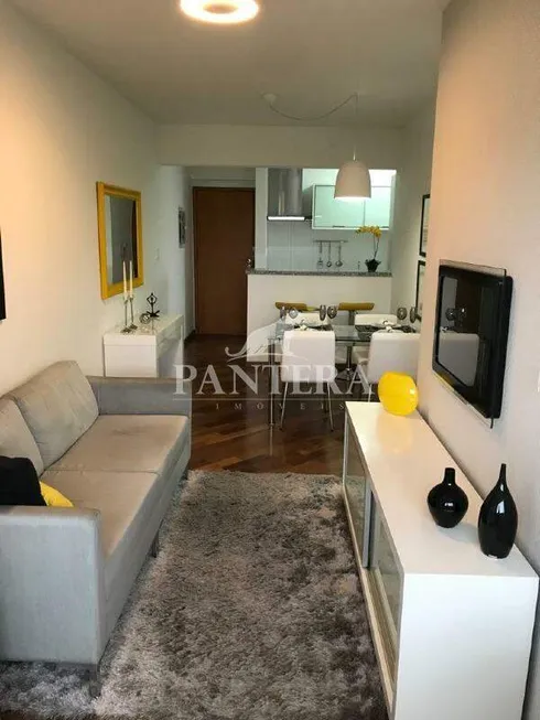 Foto 1 de Apartamento com 2 Quartos à venda, 60m² em Campestre, Santo André