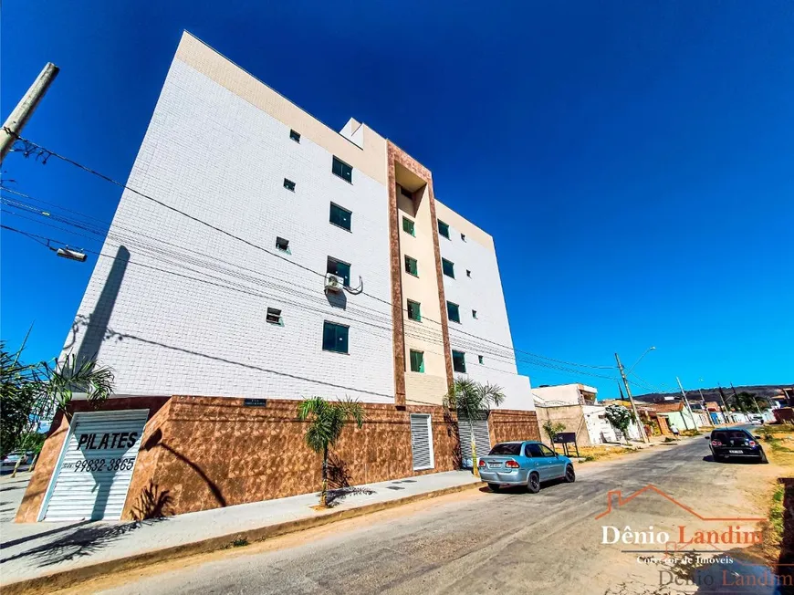 Foto 1 de Apartamento com 3 Quartos à venda, 65m² em Todos os Santos, Montes Claros