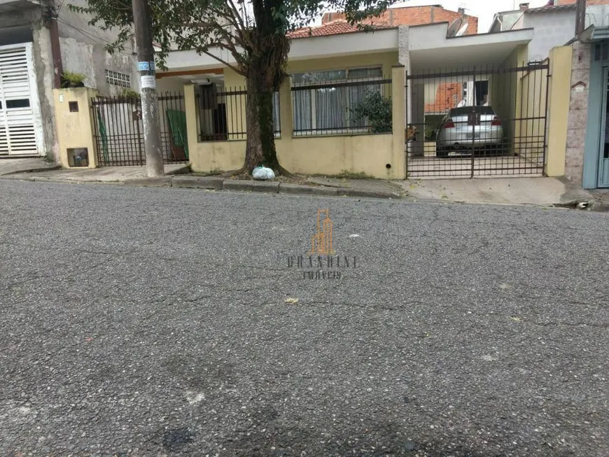 Foto 1 de Casa com 3 Quartos à venda, 156m² em Assunção, São Bernardo do Campo