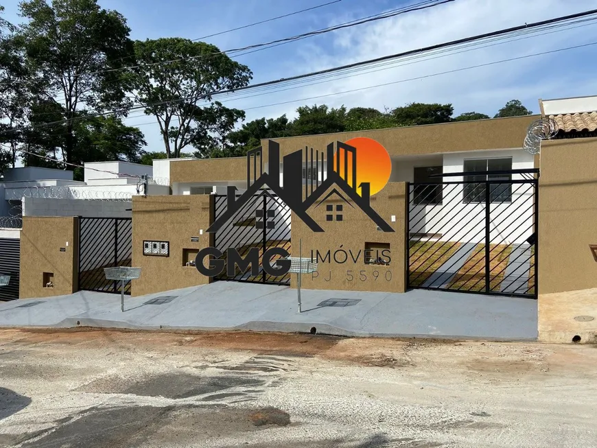 Foto 1 de Casa com 3 Quartos à venda, 120m² em Cachoeira, São José da Lapa