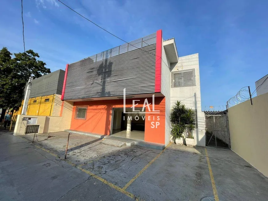 Foto 1 de Prédio Comercial para alugar, 429m² em Ponte Grande, Guarulhos