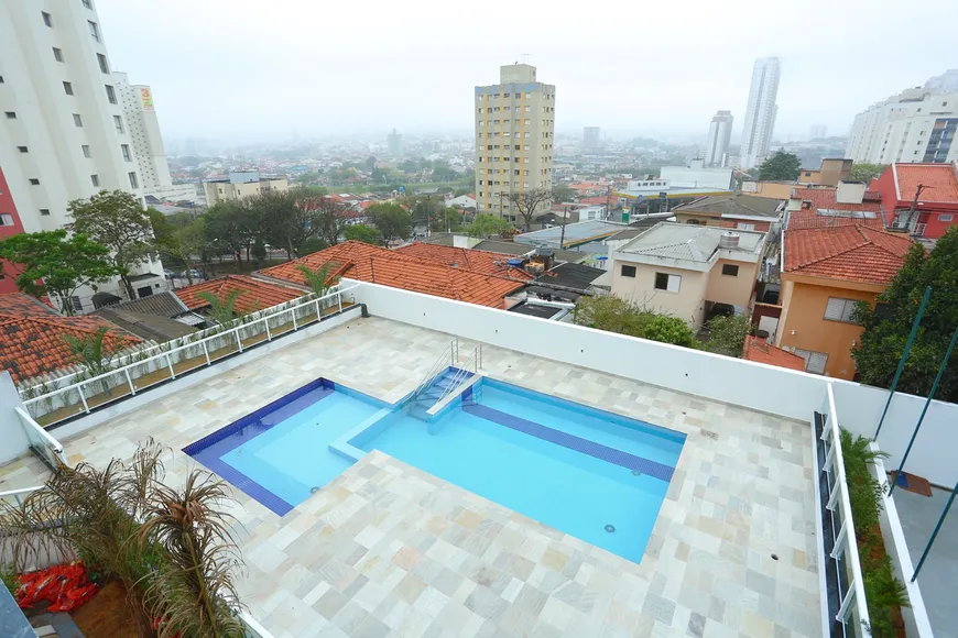 Foto 1 de Apartamento com 3 Quartos à venda, 108m² em Jardim do Mar, São Bernardo do Campo