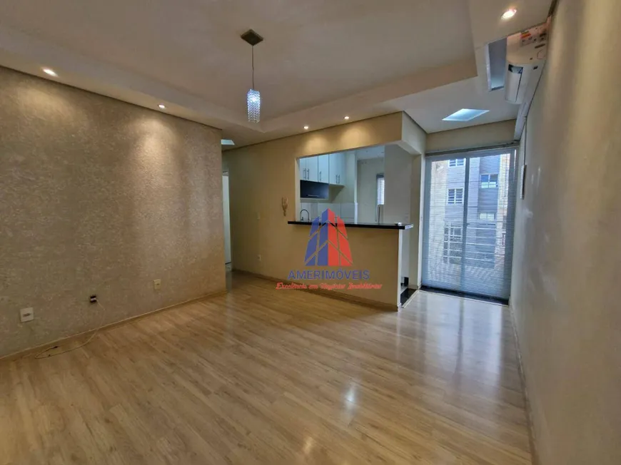Foto 1 de Apartamento com 3 Quartos à venda, 68m² em Parque Universitario , Americana