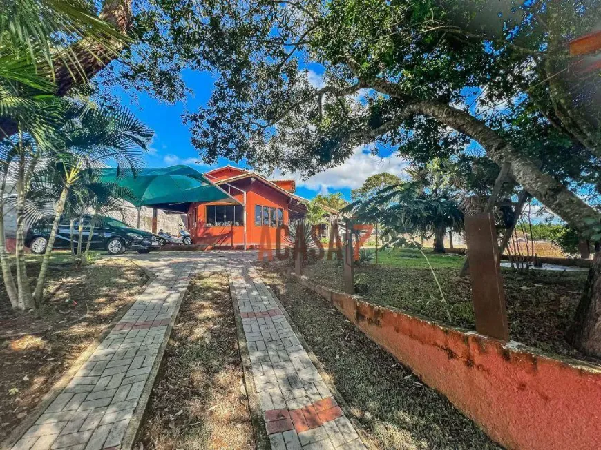 Foto 1 de Casa de Condomínio com 6 Quartos à venda, 400m² em Condominio Terras de Sao Lucas, Sorocaba